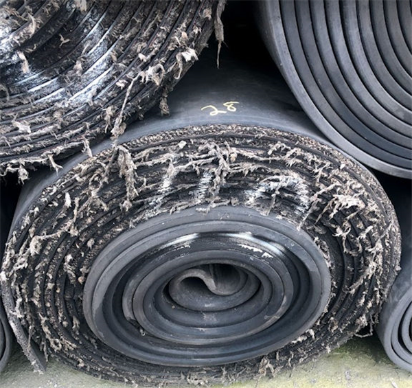 45,829.6' L Of Used Fenner Dunlop Conveyor Belting, 1200mm W X 13911m L (47" W X 45,829.6' L))